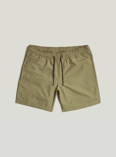 Dirik Solid Swim Shorts
